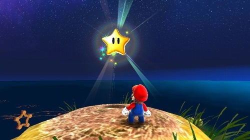 Super Mario Galaxy 2