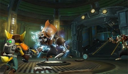 Ratchet and Clank