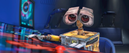 Wall-E 1