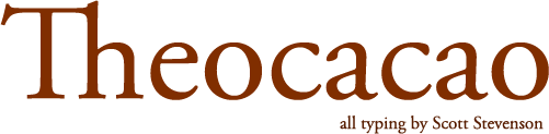 Theocacao